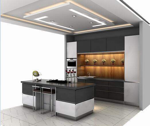 厨房二次改造需谨慎:成品保护防水处理