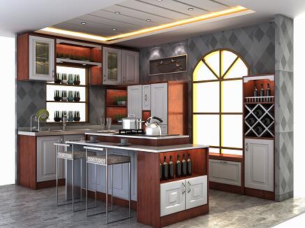 解析橱柜性价比：性价比大旗高高飘扬