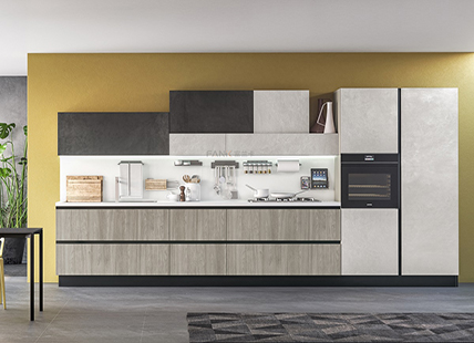 家居科技化 厨柜智能化