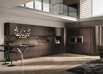 不锈钢厨柜各部件的清洁保养